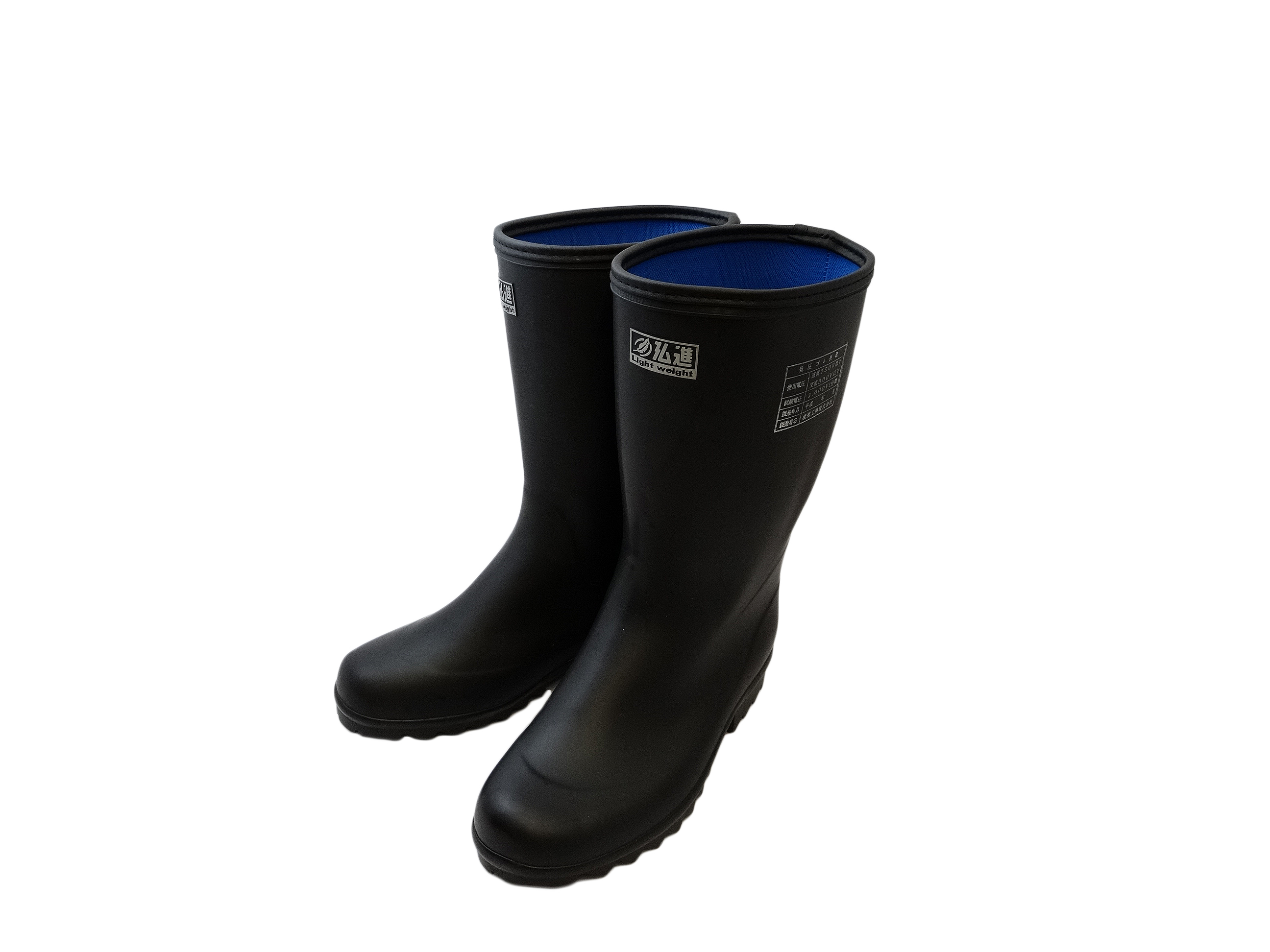 black sample