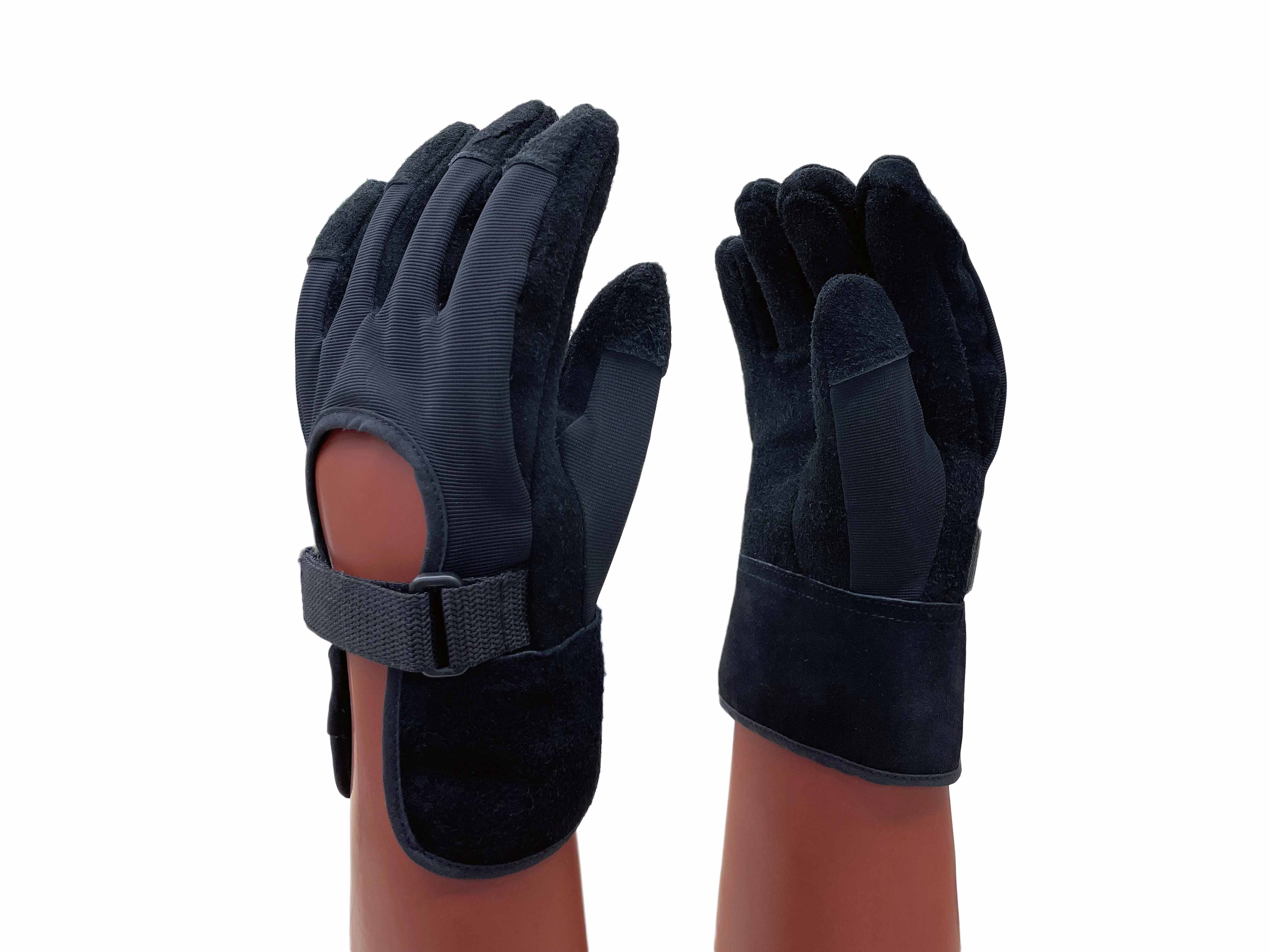 black sample